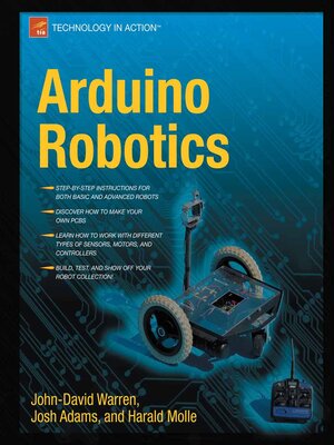 cover image of Arduino Robotics
